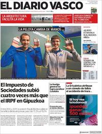 El Diario Vasco - 09-11-2017