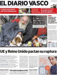 El Diario Vasco - 09-12-2017