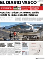 El Diario Vasco - 10-02-2017