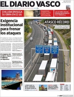 El Diario Vasco - 10-05-2017