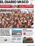El Diario Vasco - 10-07-2017