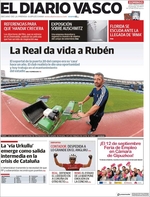 El Diario Vasco - 10-09-2017