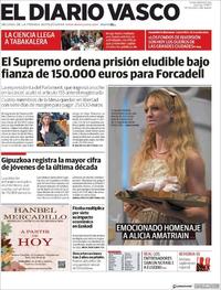 El Diario Vasco - 10-11-2017