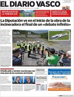 El Diario Vasco - 11-05-2017