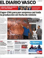 El Diario Vasco - 11-07-2017