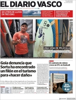 El Diario Vasco - 11-08-2017