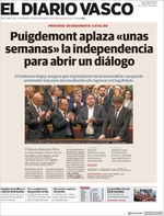 El Diario Vasco - 11-10-2017