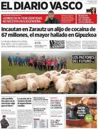 El Diario Vasco - 11-11-2017
