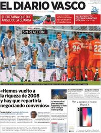El Diario Vasco - 11-12-2017