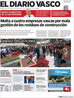 El Diario Vasco - 12-07-2017