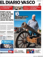 El Diario Vasco - 12-08-2017