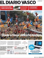 El Diario Vasco - 12-09-2017