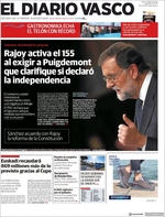 El Diario Vasco - 12-10-2017