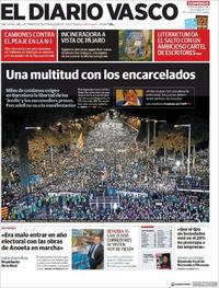 El Diario Vasco - 12-11-2017