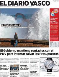 El Diario Vasco - 12-12-2017
