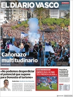 El Diario Vasco - 13-08-2017