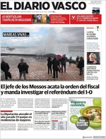 El Diario Vasco - 13-09-2017