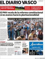 El Diario Vasco - 13-10-2017