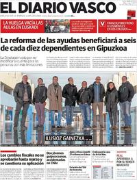 El Diario Vasco - 13-12-2017