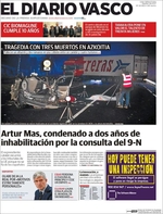 El Diario Vasco - 14-03-2017