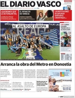 El Diario Vasco - 14-05-2017