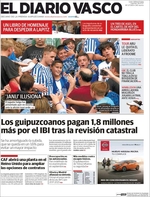 El Diario Vasco - 14-07-2017