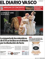 El Diario Vasco - 14-08-2017