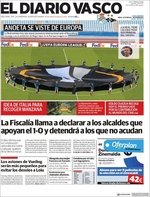 El Diario Vasco - 14-09-2017