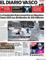El Diario Vasco - 15-01-2017