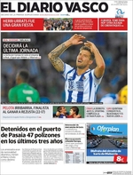 El Diario Vasco - 15-05-2017