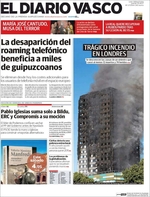 El Diario Vasco - 15-06-2017