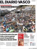 El Diario Vasco - 15-08-2017