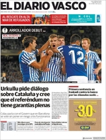 El Diario Vasco - 15-09-2017
