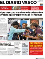 El Diario Vasco - 16-03-2017