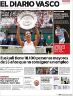El Diario Vasco - 16-07-2017