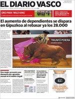 El Diario Vasco - 16-08-2017