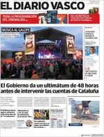 El Diario Vasco - 16-09-2017