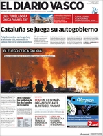 El Diario Vasco - 16-10-2017