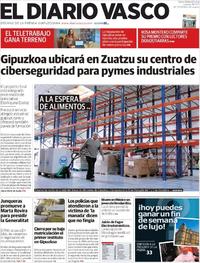 El Diario Vasco - 16-11-2017