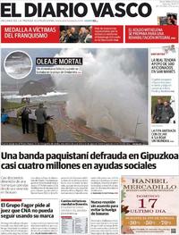 El Diario Vasco - 16-12-2017