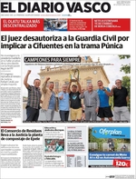 El Diario Vasco - 17-05-2017
