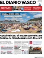 El Diario Vasco - 17-07-2017