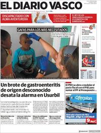 El Diario Vasco - 17-11-2017