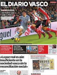 El Diario Vasco - 17-12-2017
