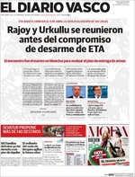 El Diario Vasco - 18-03-2017
