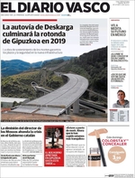 El Diario Vasco - 18-07-2017