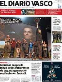 El Diario Vasco - 18-12-2017