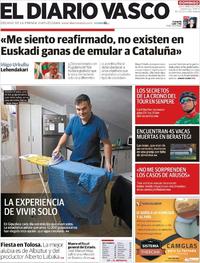El Diario Vasco - 19-11-2017