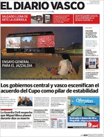 El Diario Vasco - 20-07-2017