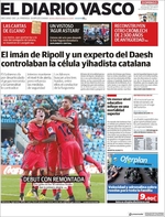 El Diario Vasco - 20-08-2017